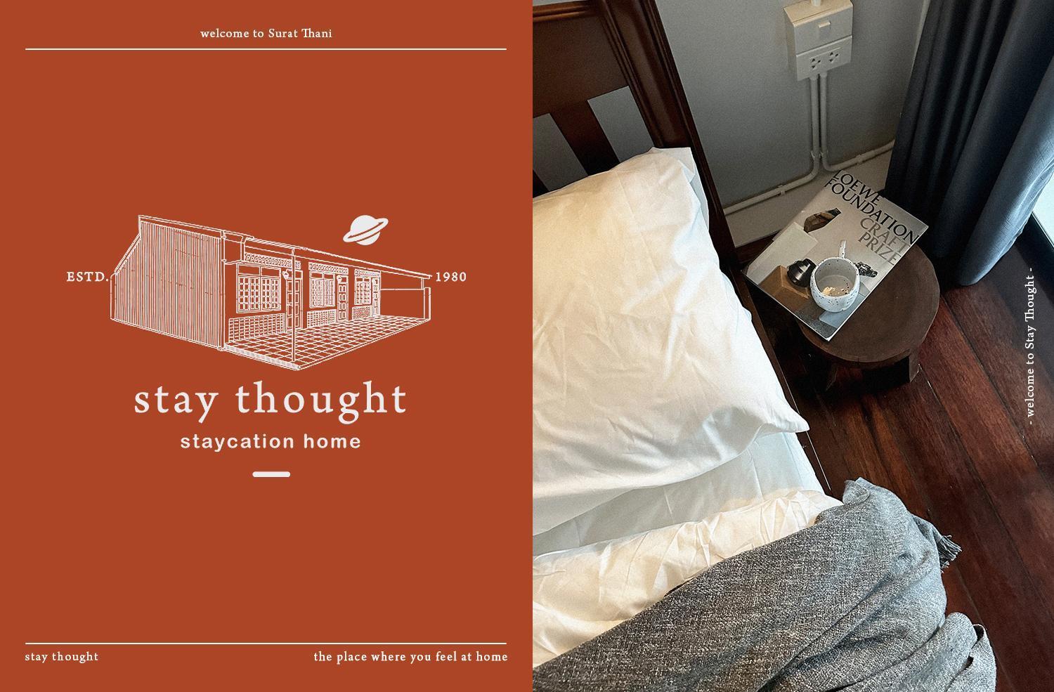 Stay Thought Surat Thani Luaran gambar